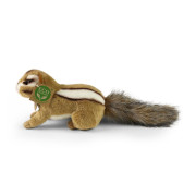 Plyšový čipmank 18 cm Eco-Friendly Rappa