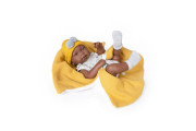 Mulato 50287 Antonio Juan - realistická panenka miminko s celovinylovým tělem - 42 cm