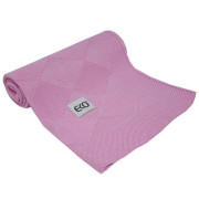 Dečka z bambusového úpletu design kostky EKO