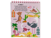 Kouzelné malování Divočina