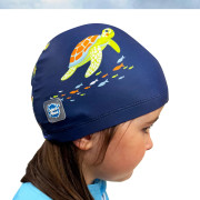 Plavecká čepice pro miminka a děti Splash About Turtle Tide