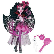 Panenka Monster High Halloween - Draculaura