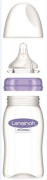 Lansinoh skleněná kojenecká láhev s NaturalWave TM savičkou