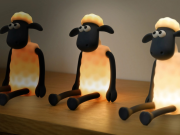 Noční světlo Ovečka Shaun MegaLight