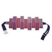 Pěnový plavecký pás 850 mm červený celopruh Matuška Dena