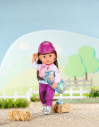 Baby Born Jezdecká souprava Zapf