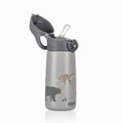 Termoska na pití s pítkem 400 ml Zopa
