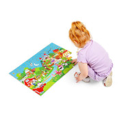 Puzzle Pohádkový příběh Bigjigs Toys