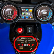 Dětská elektrická motorka Rare Baby Mix