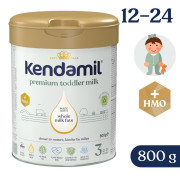 Kendamil Premium 3 HMO+ (800 g) POŠKOZENÝ OBAL