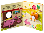 Knížka do kočárku Na procházce