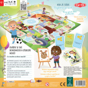 Pojďme se učit: Dovednosti Tactic