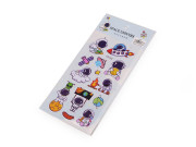 Samolepky plastické Kočky