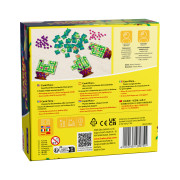 Hladové mucholapky Nakrm je mouchami a sleduj, jak rostou! Haba Anglická verze