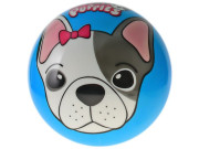 Míč 11cm štěňátka 10 m+