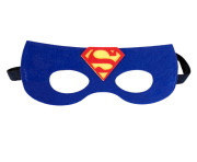 Dětský karnevalový převlek Superman 2v1