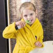 Panda set (lampička + sonický zubní kartáček)