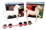 Malování koní 3D