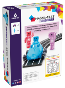 Magnetická stavebnice Dashers 6 dílů