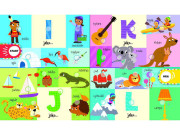 Moje zvuková abeceda - ABC