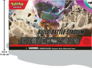 Pokémon TCG: SV02 Paldea Evolved - Build & Battle Stadium