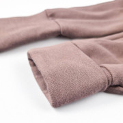 Tepláky smyk Outlast® Oříšková