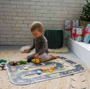 Puzzle silnice Město 