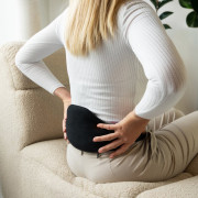 Nahřívací pás Belly & Back Comfort Belt Wondermom