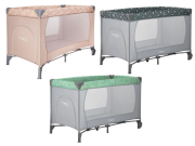 Cestovní postýlka Belove MoMi