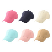 Letní kšiltovka bavlněná jednobarevná  52 - 54 cm Besnazzy