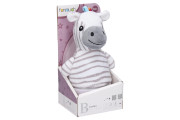 Usínací zebra Roly Poly s efekty 16 cm