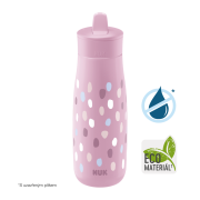 Láhev Mini-Me PP Flip 450 ml 12m+ Nuk