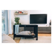 Cestovní postýlka Snozee Freon Black