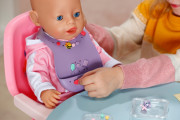 Bryndák s nacvakávacími ozdobami BABY born