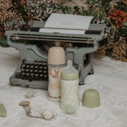 Kojenecká láhev Poetry 360 ml fyziol průtok L Suavinex