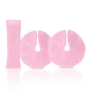 Sada perličkových obkladů na prsa 2 ks a poporodní vložky 1 ks Wondermom