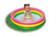 Bazén 3 kruhový dětský 86x25 cm