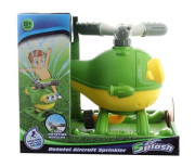 Vodní rozstříkovací helikoptéra