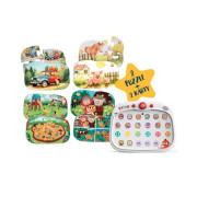 Mluvicí tablík Kvído 