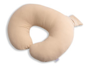 Mušelínový polohovací polštář MiniRelax 140 cm Babymatex