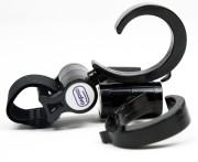 Háčky na kočárek Asalvo Uni