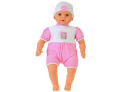 Miminko růžové měkké tělo 60 cm