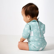 Baby neoprén - body - Sunny Bear