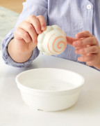 Zoo Sada zmrzlinová stohovací s měnícími se barvami Sweet Scoops 2 r+ Skip Hop