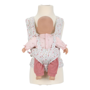 Nosítko pro panenky Soft Flowers Little Dutch