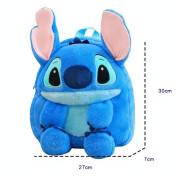 Dětský plyšový batoh Lilo & Stitch