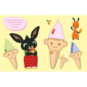 Barevné prstíky Bing