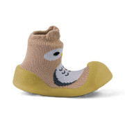 Ponožkové botičky Chameleon Owl Navy 