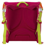 Školní batoh Scout - Růžové srdíčko