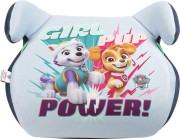 Autosedačka podsedák 125-150 cm Paw Patrol Girl
